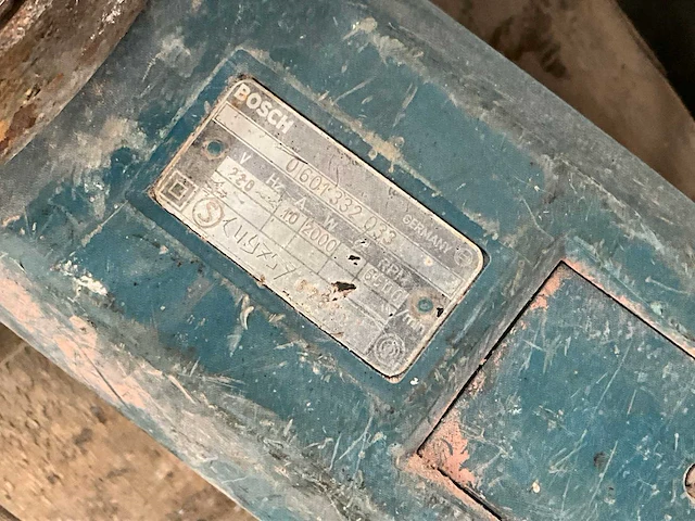 Bosch gereedschap (3x) - afbeelding 3 van  6