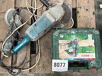 Bosch gereedschap (3x)