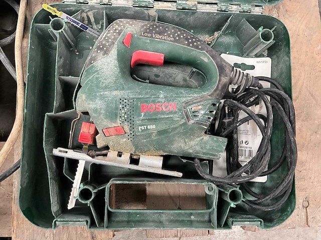 Bosch gereedschap (3x) - afbeelding 5 van  6