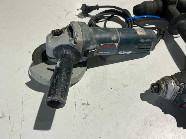 Bosch gereedschappen (3x) - afbeelding 2 van  8