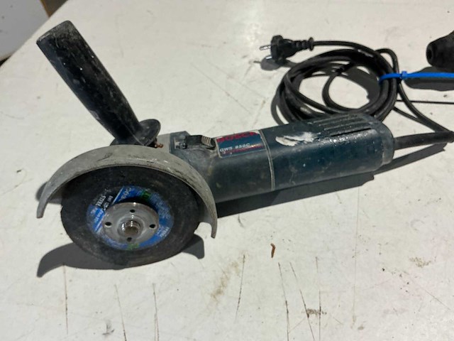 Bosch gereedschappen (3x) - afbeelding 3 van  8