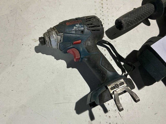 Bosch gereedschappen (3x) - afbeelding 7 van  8