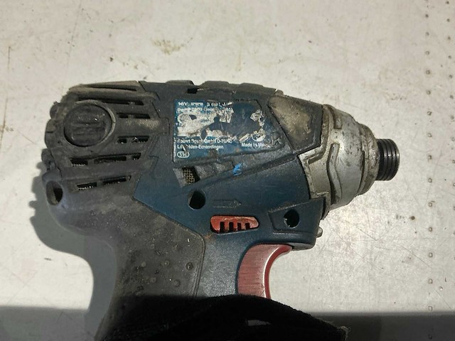 Bosch gereedschappen (3x) - afbeelding 8 van  8