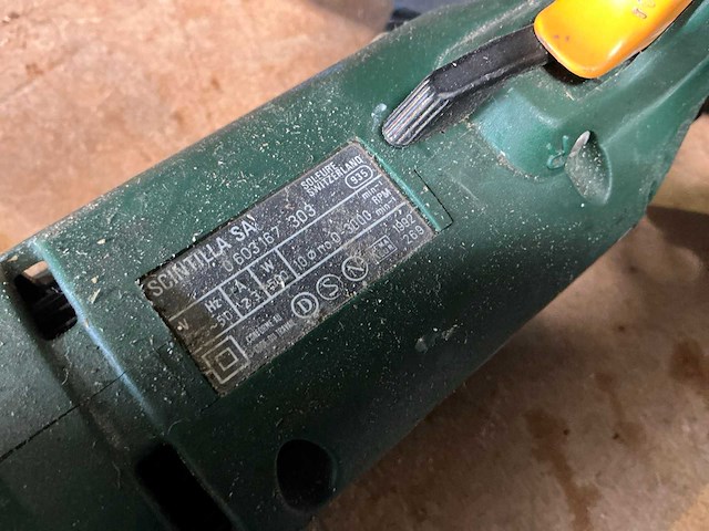 Bosch gereedschappen (5x) - afbeelding 5 van  8