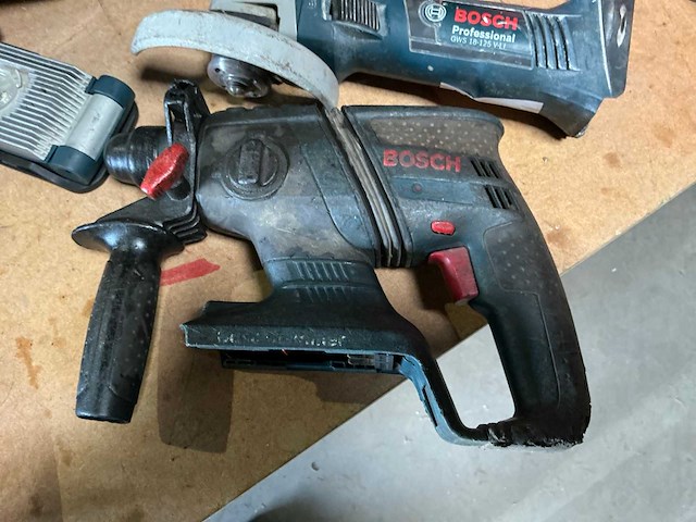 Bosch gereedschappen (5x) - afbeelding 6 van  8