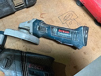 Bosch gereedschappen (5x) - afbeelding 7 van  8