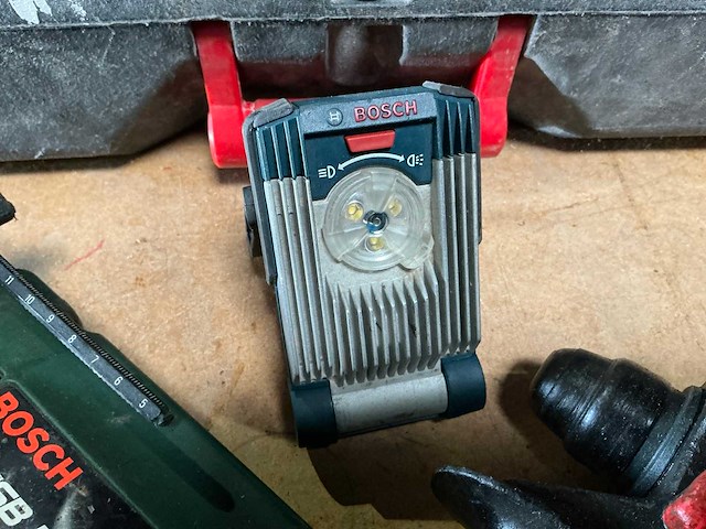 Bosch gereedschappen (5x) - afbeelding 8 van  8
