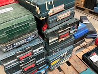 Bosch gereedschapskoffer (13x) - afbeelding 4 van  4