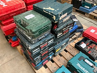 Bosch gereedschapskoffer (13x) - afbeelding 1 van  4