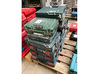 Bosch gereedschapskoffer (13x) - afbeelding 2 van  4