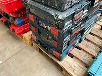 Bosch gereedschapskoffer (13x) - afbeelding 3 van  4