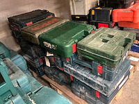 Bosch gereedschapskoffer (17x) - afbeelding 5 van  5