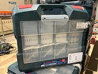 Bosch gereedschapskoffer (2x) - afbeelding 1 van  4
