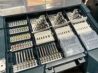 Bosch gereedschapskoffer (2x) - afbeelding 2 van  4