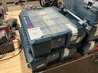 Bosch gereedschapskoffer (2x) - afbeelding 4 van  4