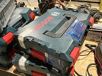Bosch gereedschapskoffer (5x) - afbeelding 4 van  6