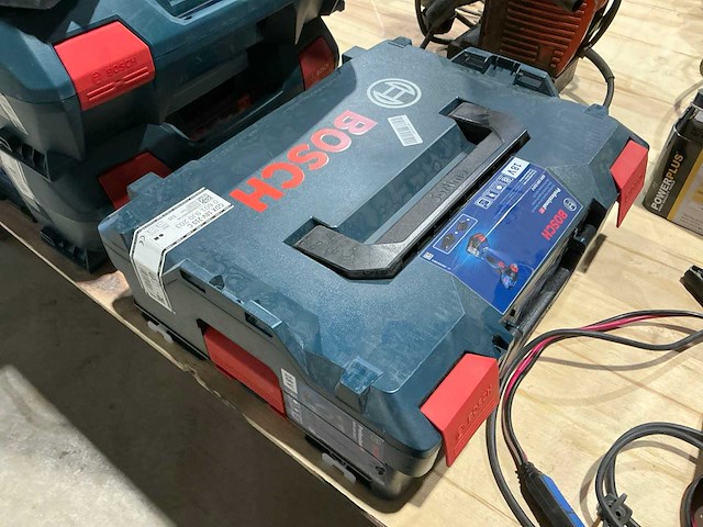 Bosch gereedschapskoffer (5x) - afbeelding 5 van  6