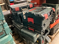 Bosch gereedschapskoffer (9x) - afbeelding 4 van  4