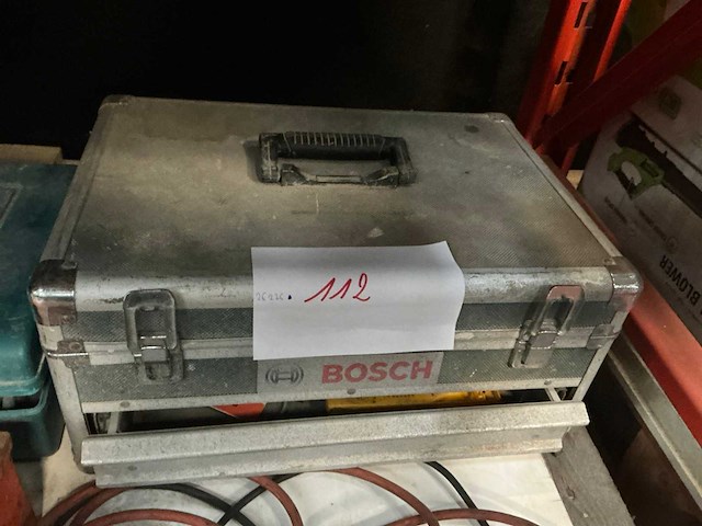 Bosch gereedschapskoffer - afbeelding 2 van  3