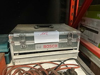 Bosch gereedschapskoffer - afbeelding 3 van  3