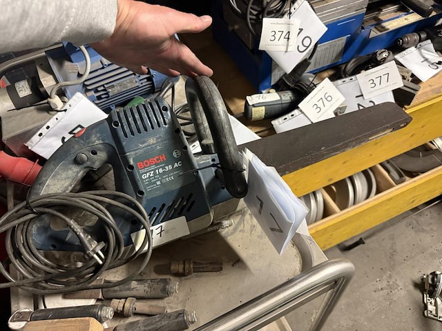 Bosch gf16-35 ac - afbeelding 1 van  3
