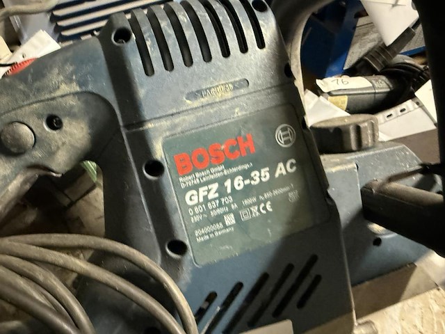 Bosch gf16-35 ac - afbeelding 2 van  3