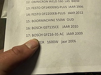Bosch gf16-35 ac - afbeelding 3 van  3