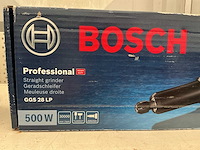 Bosch ggs 28 lp professionele rechte slijpmachine - afbeelding 2 van  2