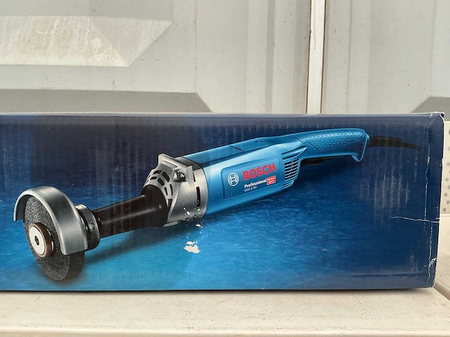 Bosch ggs 8 sh professionele rechte slijpmachine - afbeelding 1 van  2