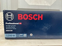 Bosch ggs 8 sh professionele rechte slijpmachine - afbeelding 2 van  2
