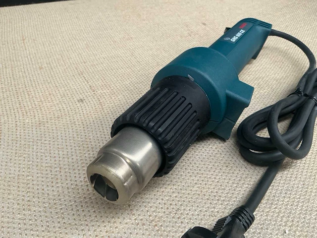Bosch ghg 600 ce heteluchtpistool - afbeelding 2 van  5