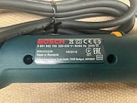 Bosch ghg 600 ce heteluchtpistool - afbeelding 3 van  5