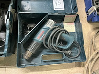 Bosch ghg660lcd heteluchtpistool - afbeelding 1 van  3