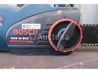 Bosch gke 40 bce elektrische kettingzaag - afbeelding 1 van  8