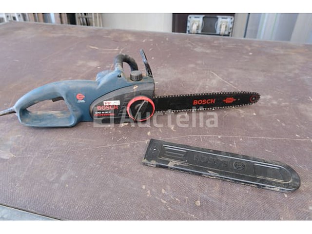 Bosch gke 40 bce elektrische kettingzaag - afbeelding 4 van  8