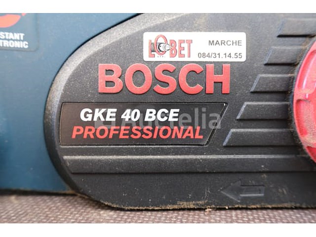 Bosch gke 40 bce elektrische kettingzaag - afbeelding 8 van  8