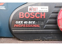 Bosch gke 40 bce elektrische kettingzaag - afbeelding 8 van  8