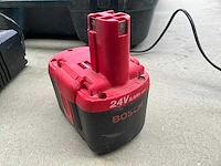 Bosch gks 24 v cirkelzaagmachine - afbeelding 4 van  7