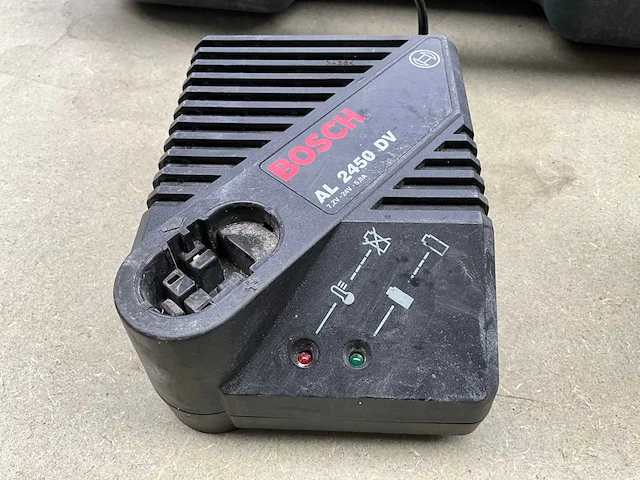 Bosch gks 24 v cirkelzaagmachine - afbeelding 6 van  7