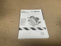 Bosch gks 65 cirkelzaagmachine - afbeelding 7 van  10
