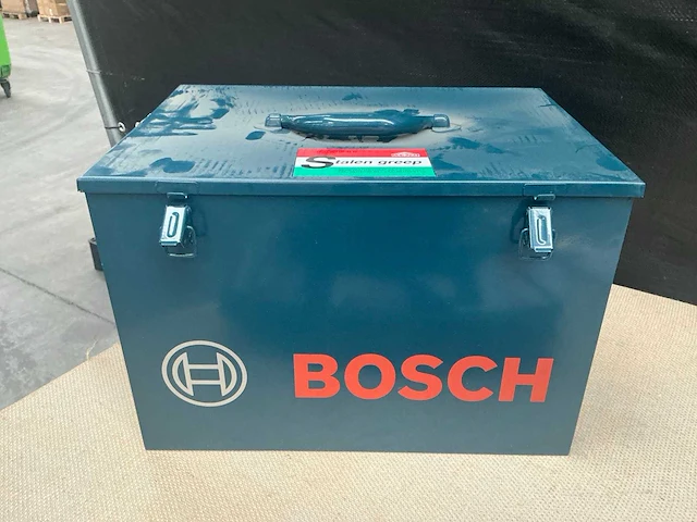 Bosch gks 65 cirkelzaagmachine - afbeelding 10 van  10