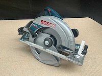 Bosch gks 65 cirkelzaagmachine