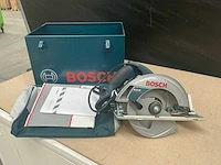 Bosch gks 65 cirkelzaagmachine - afbeelding 6 van  10