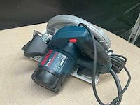Bosch gks 65 cirkelzaagmachine - afbeelding 7 van  10