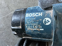 Bosch gks 85 + gbh 2600 afkortzaag + boormachine (2x) - afbeelding 5 van  5