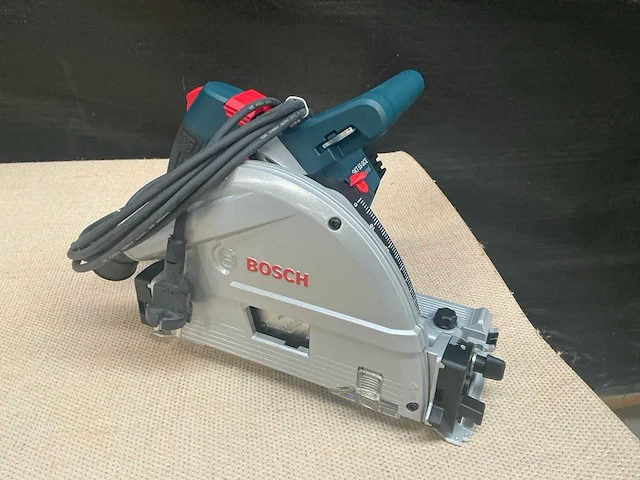 Bosch gkt 55 gce cirkelzaagmachine - afbeelding 6 van  6