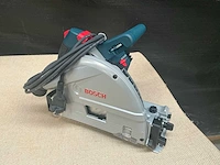 Bosch gkt 55 gce cirkelzaagmachine - afbeelding 3 van  6