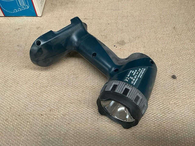 Bosch gli 24 v accu draaglamp (4x) - afbeelding 3 van  5