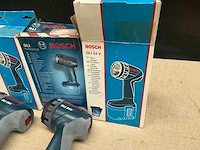 Bosch gli 24 v accu draaglamp (4x) - afbeelding 5 van  5