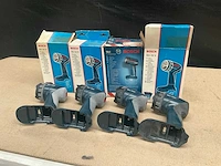 Bosch gli 24 v accu draaglamp (4x)
